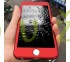 360° kryt Apple iPhone 6 Plus/6S Plus - červený